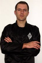 Sifu Ján Hrankay, zakladateľ a hlavný učiteľ školy.